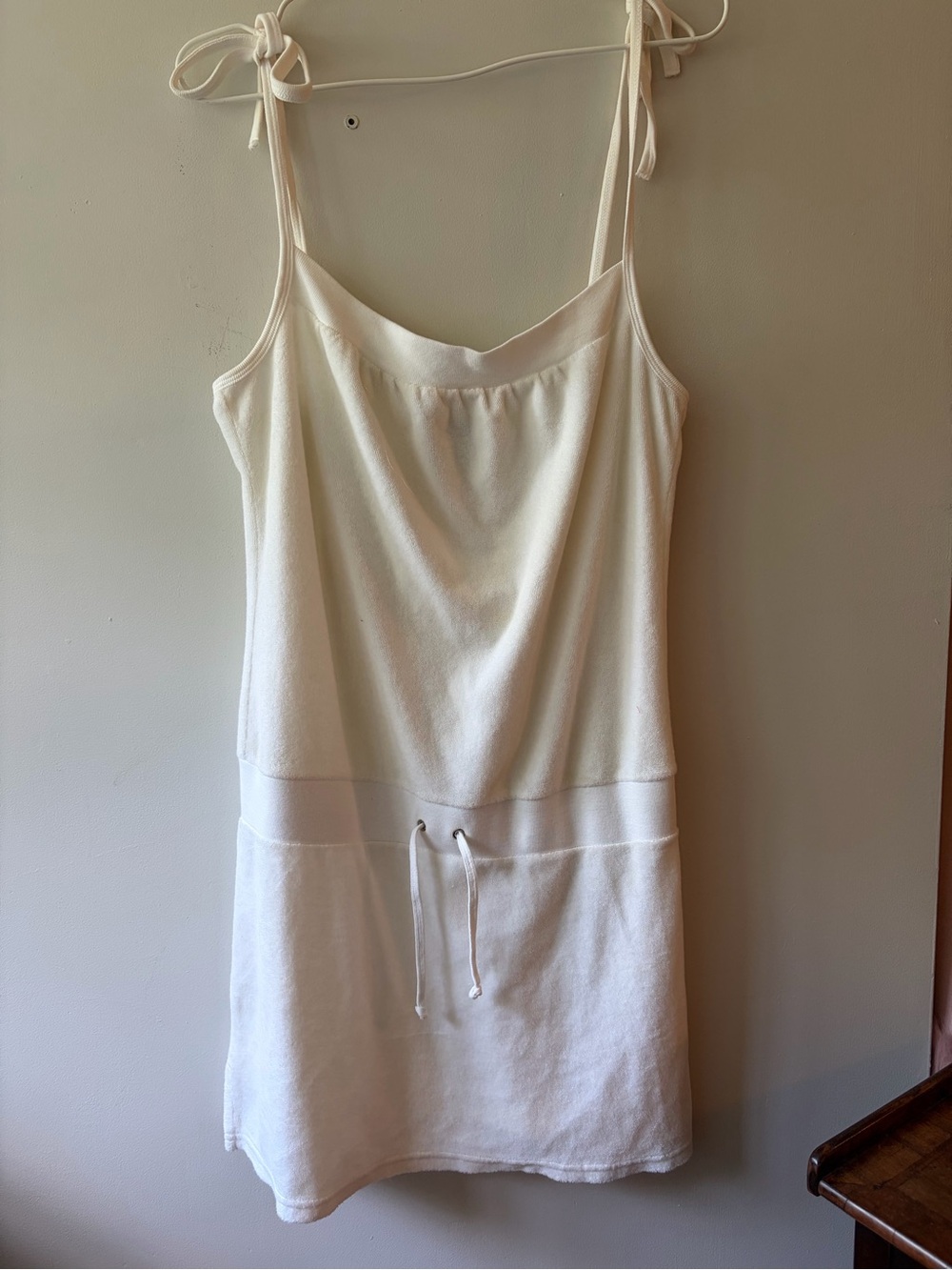 Vintage Juicy Couture Terrycloth dress